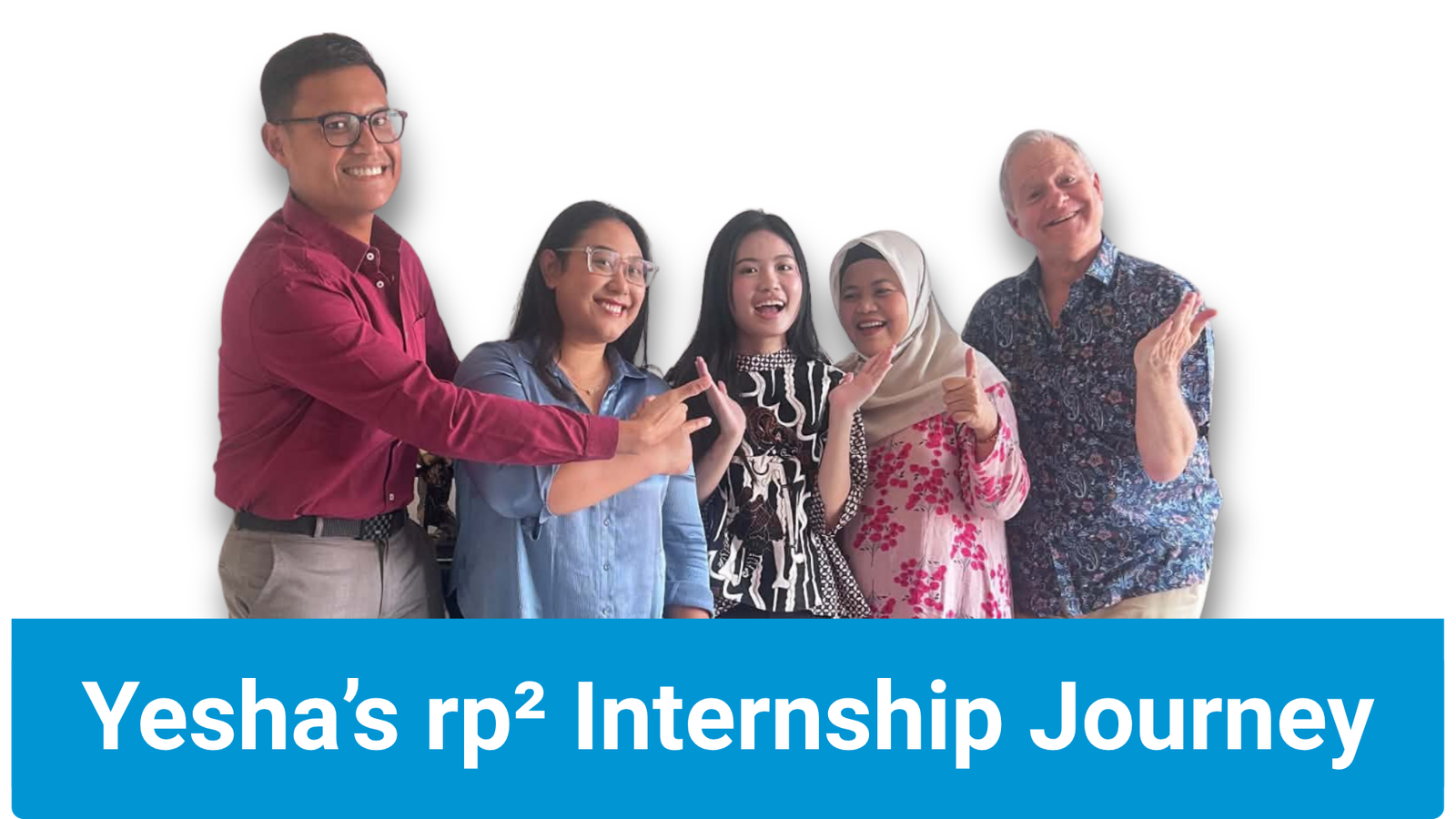 Internship Journey